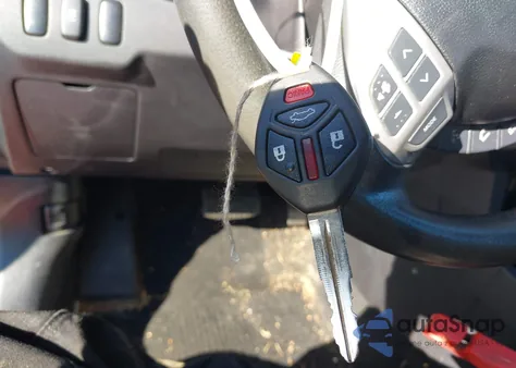 2014 Mitsubishi Lancer Es из США, поврежденный, VIN JA32U2FU6EU008928